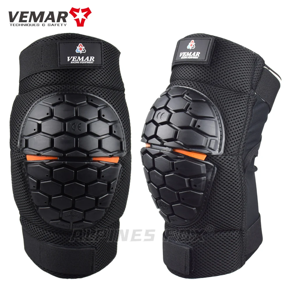 Motocross Knee Pads Elbow Protector Motorcycles Motorbike Leg Protective Gear CE Certification Cycling Bicycle Knee Elbow Guard view 6