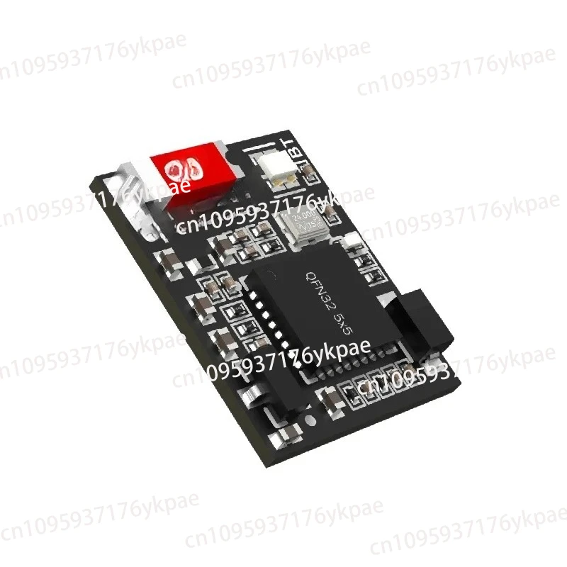 

Bluetooth module serial port crossing machine flight control wireless parameter adjustment F722 F405, etc