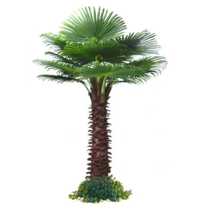 custom.artificial tree fronds of artificial tree and artificial areca tree