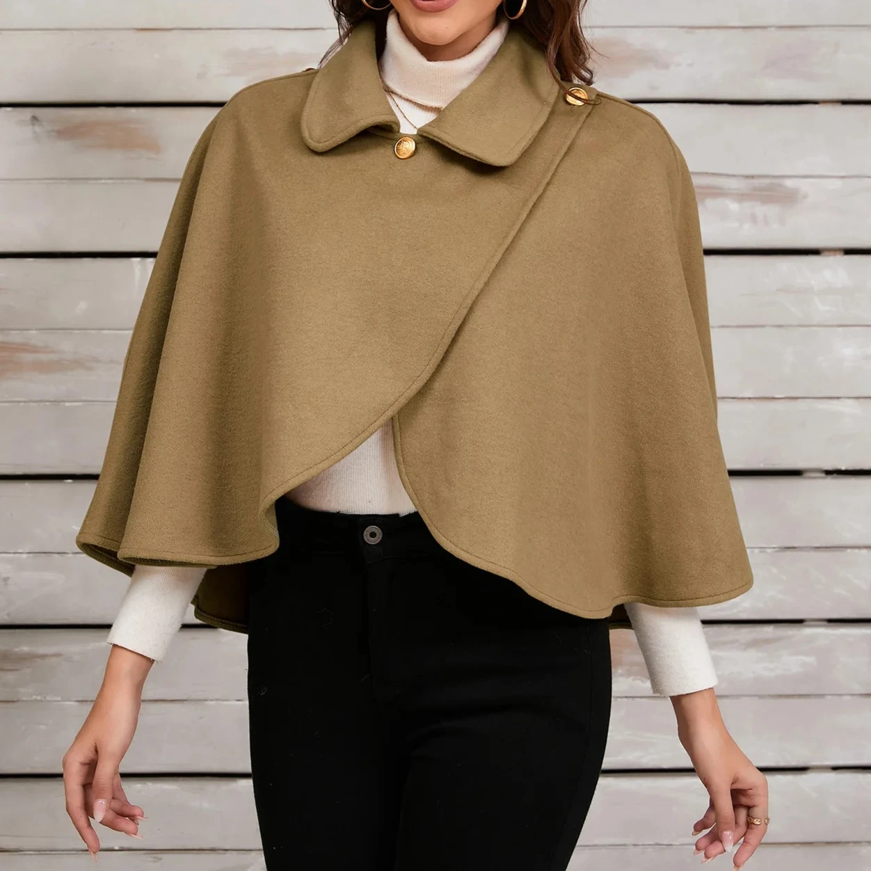 

Cardigan Women Cloak Shawl Tassel V Neck Full Sleeve Plaid Y2k Streetwear Elegant Splice Knit Open Stith Autumn Winter 2025