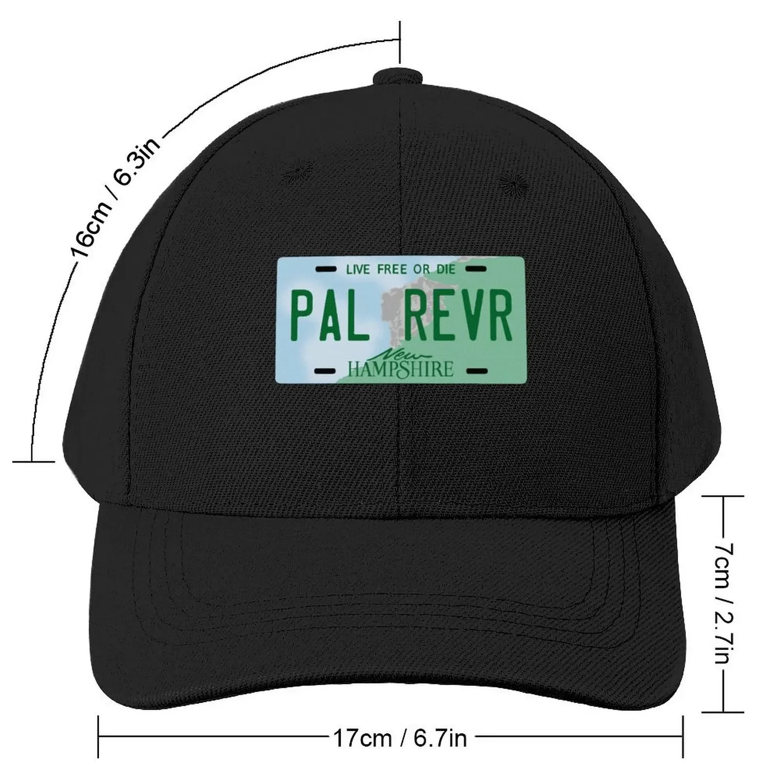 Paul Revere Baseball Cap Hat Man For The Sun Icon Women's Beach Outlet 2025 Men's