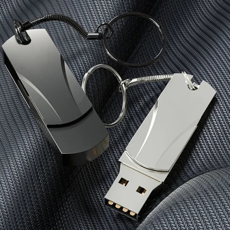 Mini Draagbare SSD Harde Schijf High-speed Flash Drive 2TB USB PEN DRIVE Externe Flash-geheugen voor Laptop Desktop Nieuwe U Disk