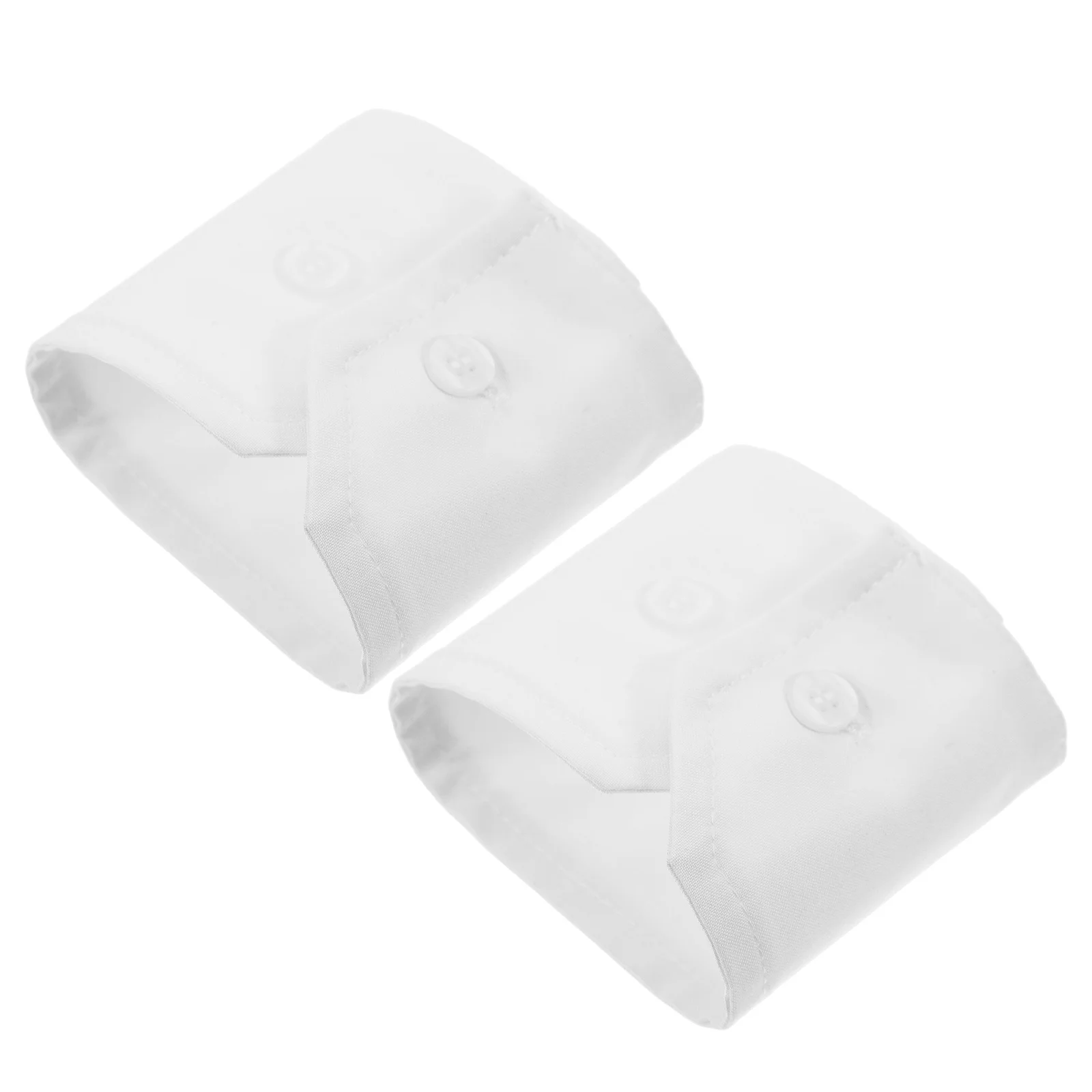 1 زوج الدانتيل المعصم الكفة للنساء انفصال الأكمام كاذبة الزخرفية اليد كم الذراع اكسسوارات كشكش الكفة هالوين الزفاف #6