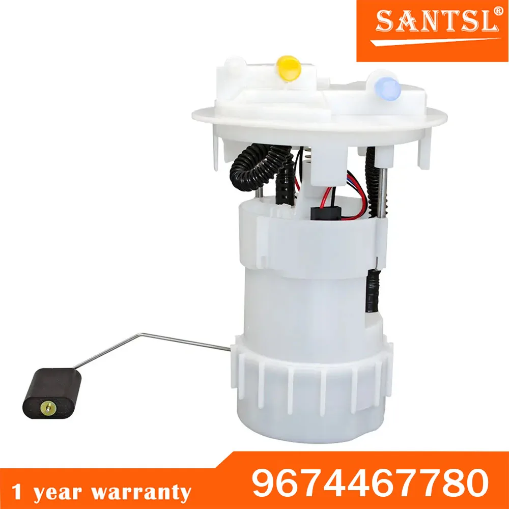 

9674467780 Fuel Pump Module Assembly For CITROEN C-ELYSEE PEUGEOT 208 2008 1.2 1.6