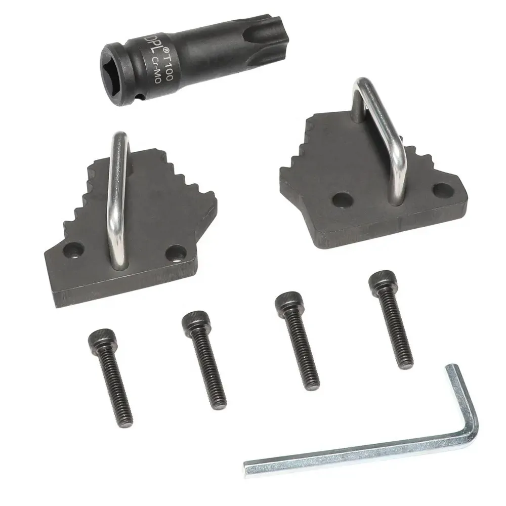 For Mercedes-Benz M276 Engine Timing Gear Retainer Camshaft Sprocket Screw Removal Tool Set - Image 4