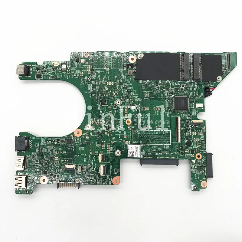 CN-0X87KX 0X87KX X87KX For DELL Inspiron 14Z 5423 Laptop Motherboard 11289-1 W/SR0XF I3-3227U HM77 100% Full Tested Working Well