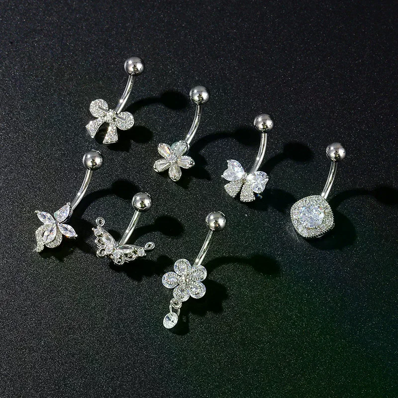 Нержавеющая-сталь-бабочка-цветок-кольцо-для-пупка-кольцо-для-пирсинга-пупка-для-женщин-и-девочек-сексуальное-кольцо-для-пирсинга-живота-украшения-для-тела