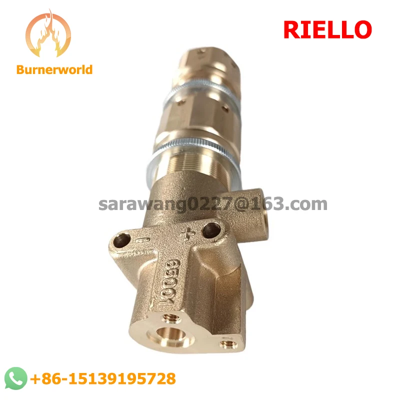 Original Riello Burner Air Damper RL34 RL44 RL50 RL70 RL100 RL130 RL190 Oil burner Damper Cylinder