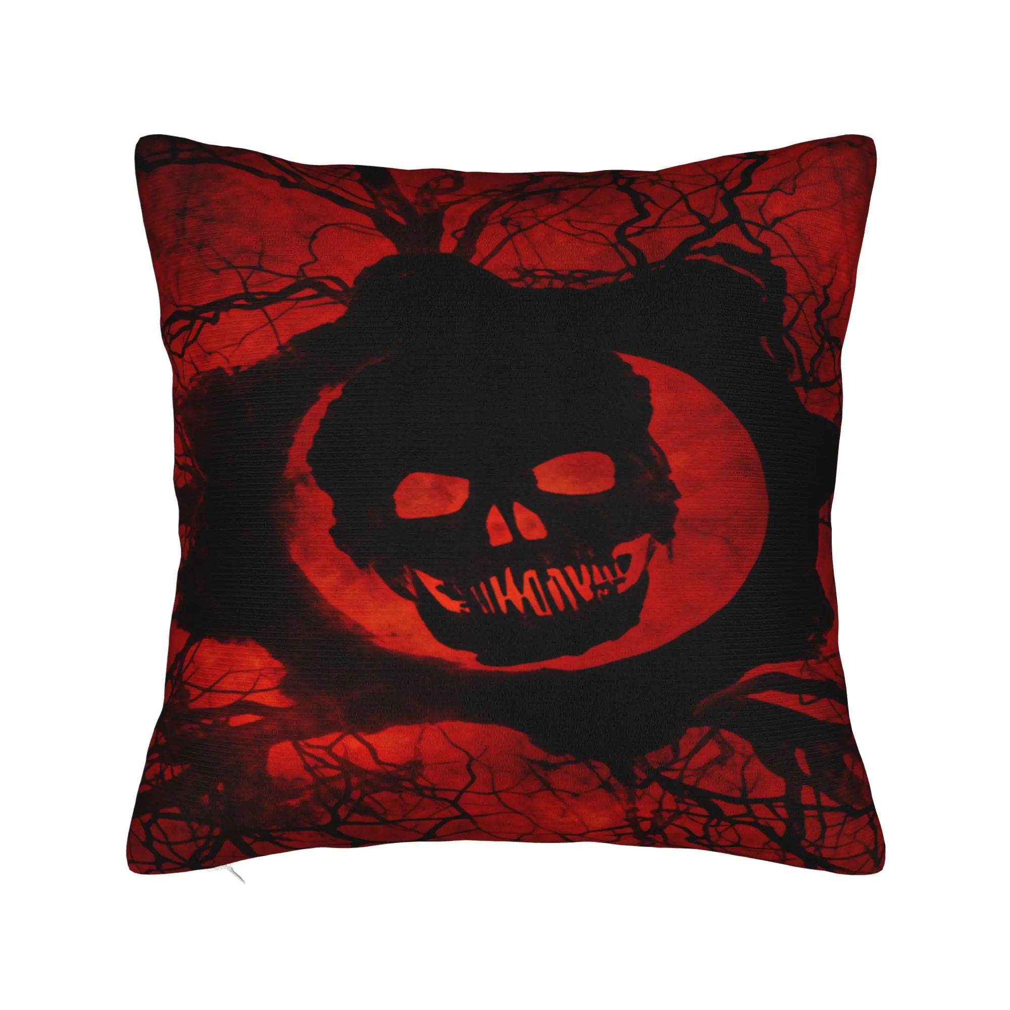 G-Gears Of War Pillowcases  Funny Pillow Case For Office Car Home Decor Custom Pillow Cover