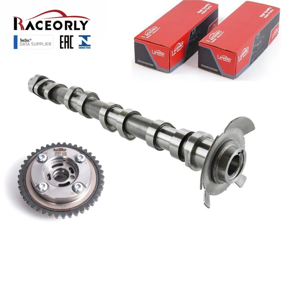 

RACEORLY Forged Intake Camshaft Sprocket For Mercedes CLA250 A2700501601 M270