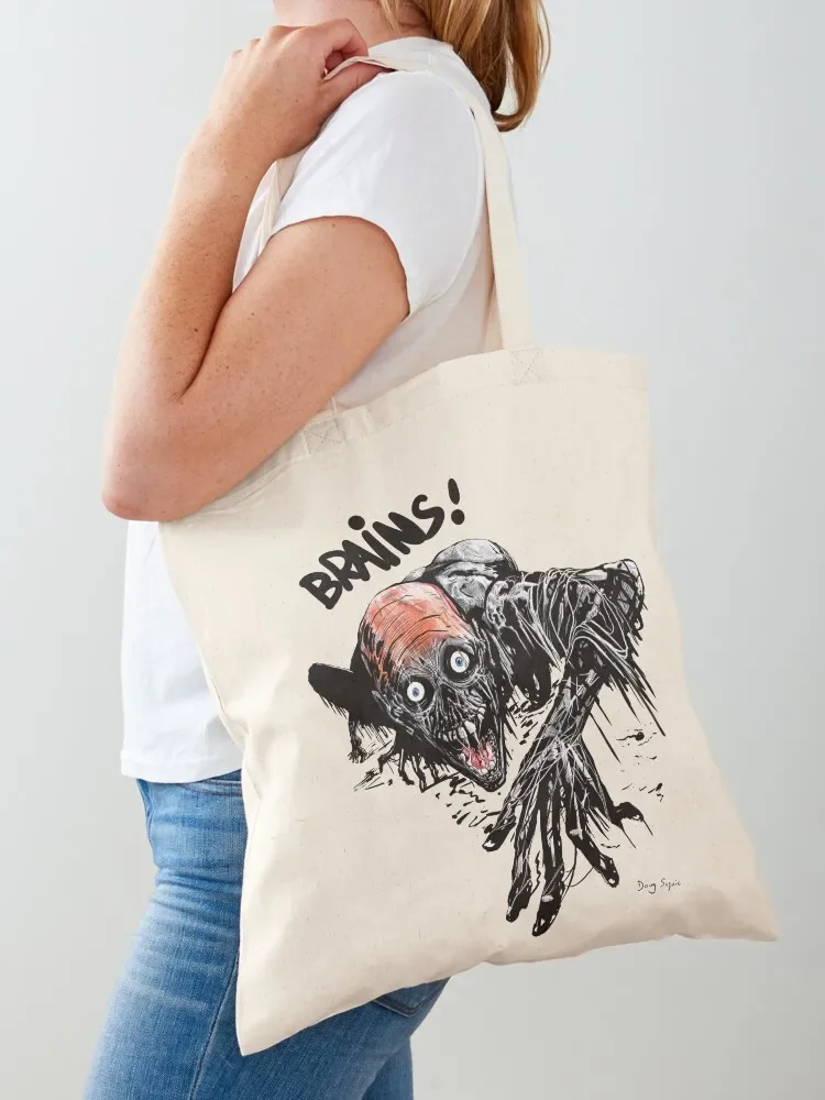 

Tarman Crawling Tote Bag cute tote bag Woman shopper bag Handbags custom bags