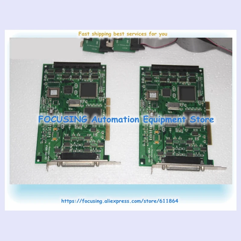 

GX-PCI Motion Control GE-400-SG Splitter Daughter SC-000084