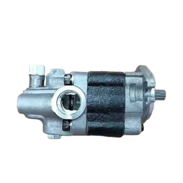 

Factory Direct Sales! 100% New Hydraulic Gear Pump 23B-60-11102 for Komatsu GD505 GD605 Grade