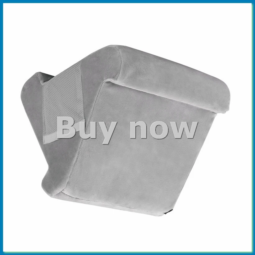 

Мягкая подушка для подставки для планшета, многоугольная подушка для держателя подставки, поддержка коленя для электронных книг и журналов-ABHG