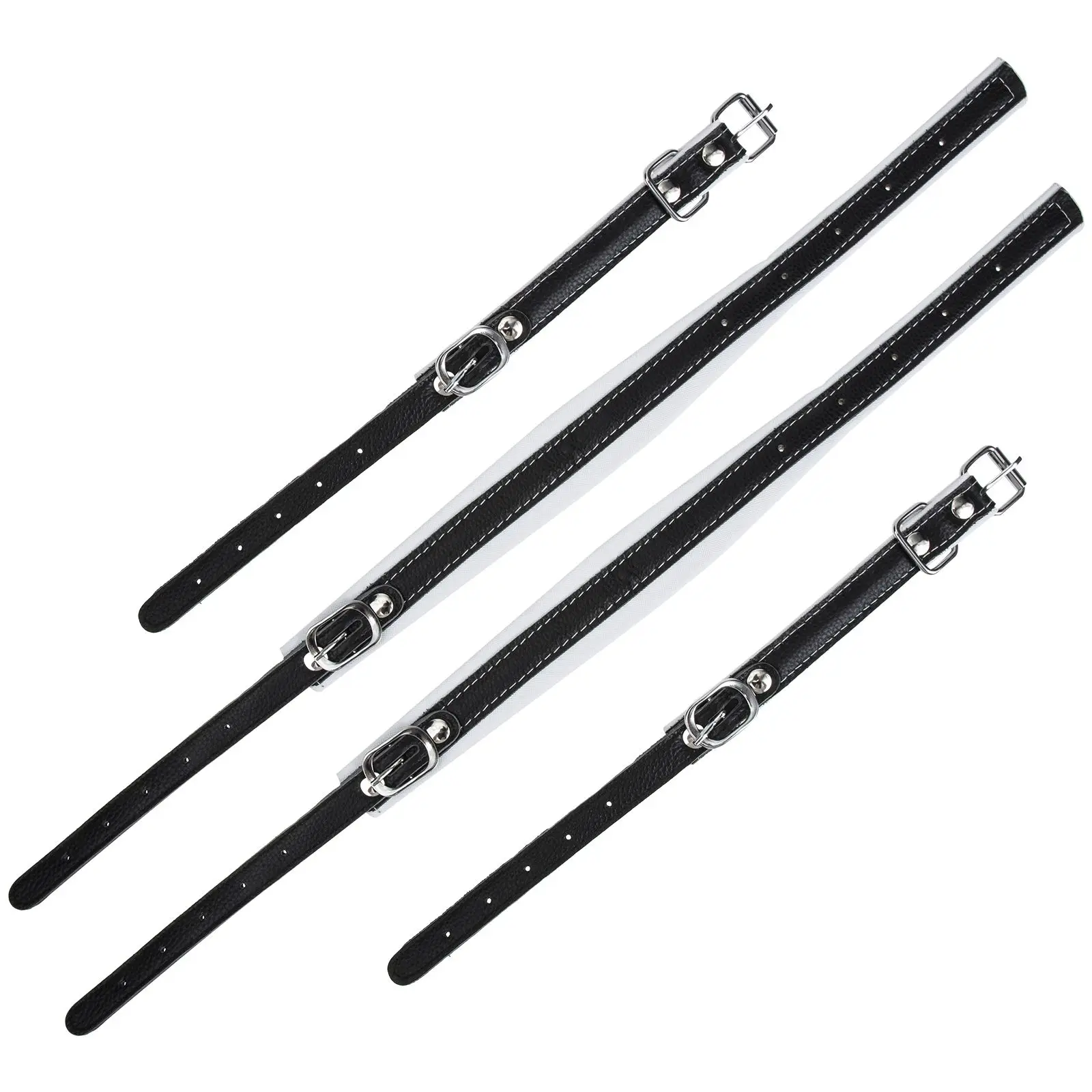 

Accordion Shoulder Straps PU Lanyard Suspenders for Kids Musical Instruments Accordion Harness Durable Bass Strap Supply