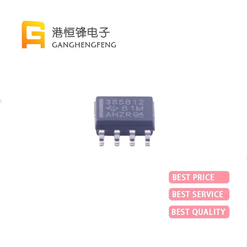 10PCS/LOT LM385BDR-1-2 385B12 SOIC-8  LM385BDR-2-5  385B25  Voltage References Micropwr Vltg Ref Power Management ICs Brand New