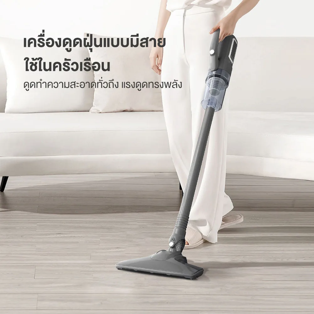 Filter penyedot debu, 1/3 Pak Filter untuk Simplus simplkabel Aksesori penyedot debu pengganti