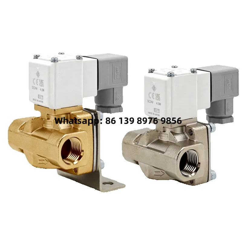 Solenoid Valve Air-Oil-Water Vxd240gg Vxd242hg Vxd243kg 245Jg 246 Z2axb