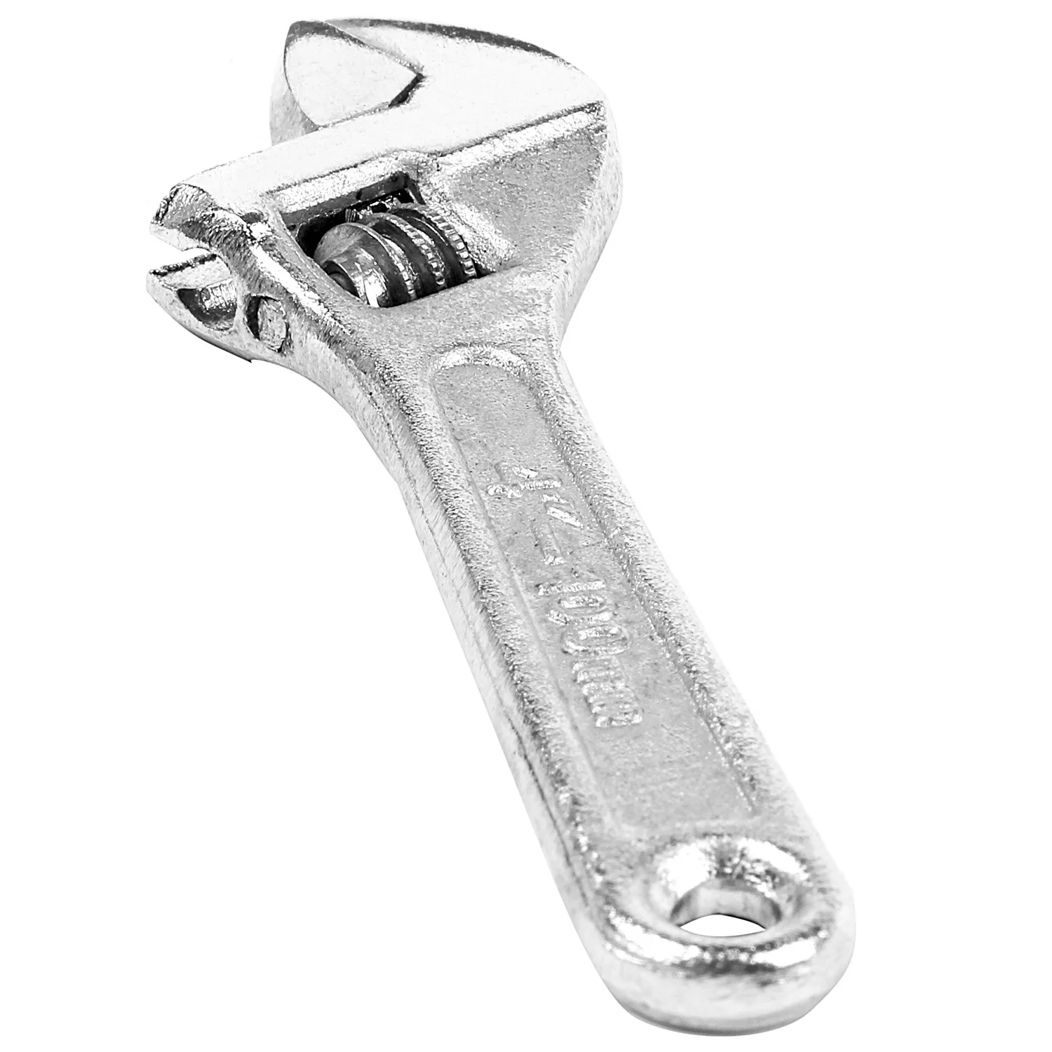 Llave inglesa ajustable de Metal, tamaño Mini, 4 pulgadas, 100mm