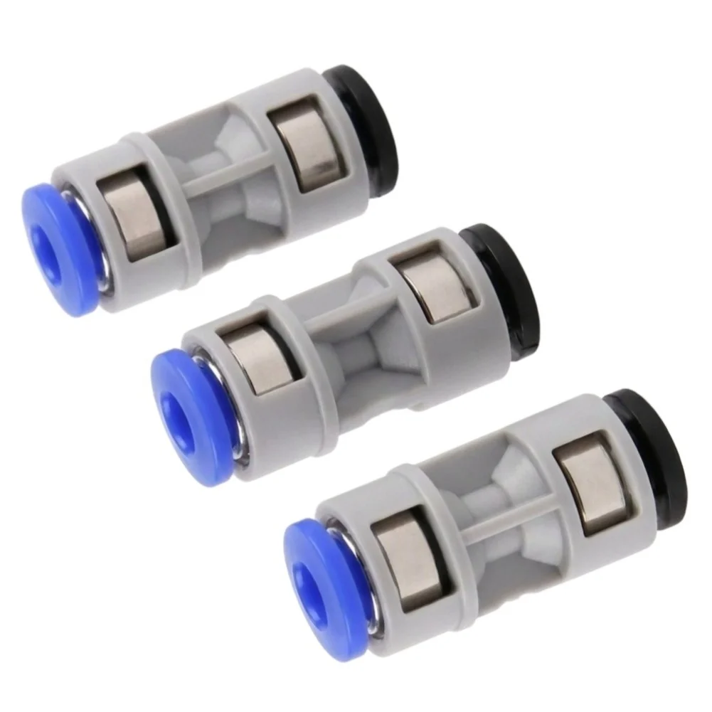 For PTFE Tube Connector for BambuLab For P1 For X1 A1 For 3D Printers Automatic Feeding System Hub Filament Buffer Extruder