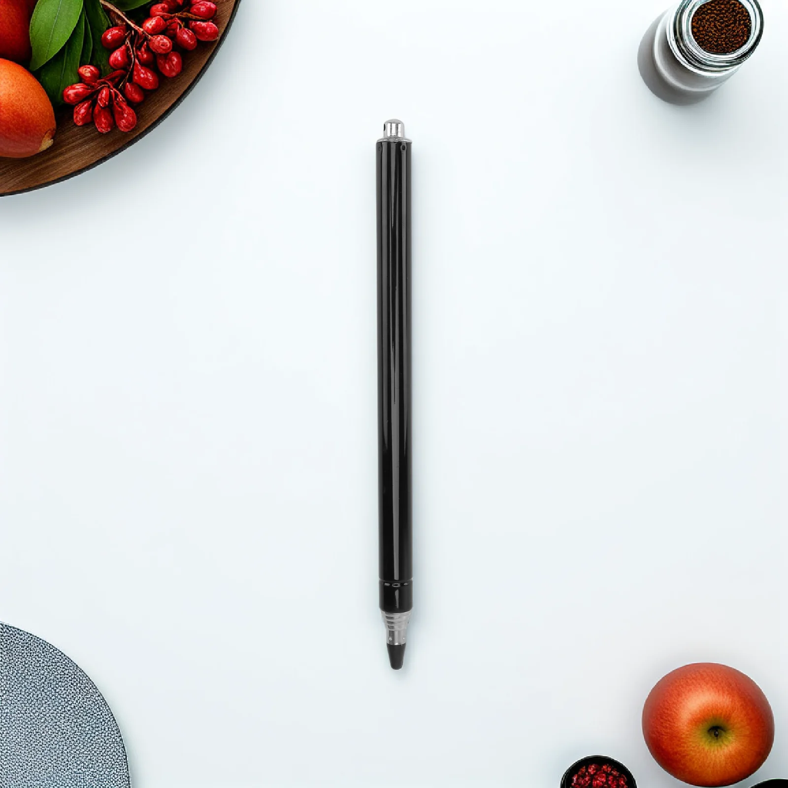 

Telescopic Retractable Pointer Extendable Handheld Presenter 39 Inch Portable Teaching Equipment Whiteboard Classroom