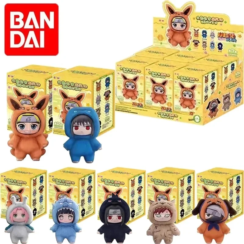 

Подвеска-брелок TOPTOY в виде персонажа из мультфильма, подарочная коробка с аниме-атрибутикой, подарочный набор Naruto Blind Box, серия Naruto Shipship Party