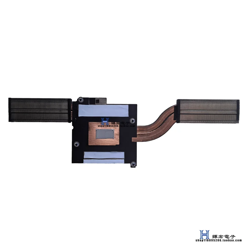 

WYORESY Original for DELL XPS16 9640 UMA COOLING HEATSINK 0GMXK7.
