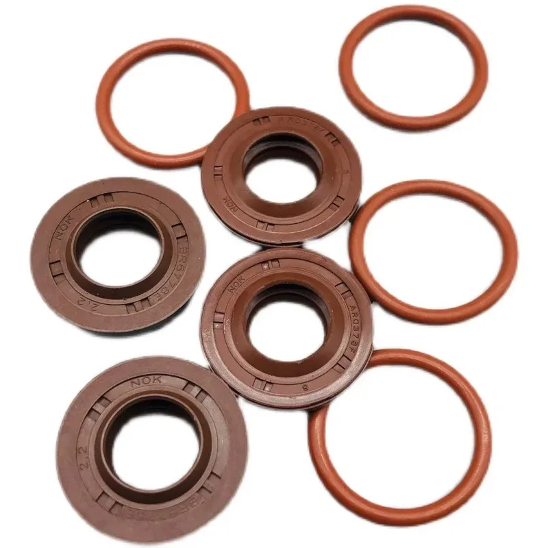 

Foot valve handle bullet oil seal Hitachi, Steel, Kato, Komatsu, Sumitomo, Daewoo, Sany