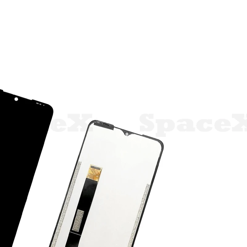 Umidigi Bison LCD شاشة تعمل باللمس محول رقمي ، عرض بديل تم اختباره ، إصلاح شاشة الهاتف ، X10S ، X10G