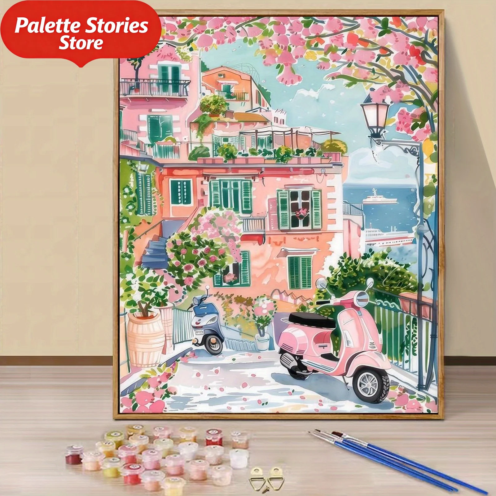 1Pc Paint By Number…