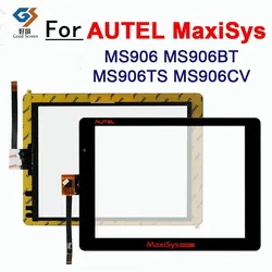 Painel de tela de toque capacitivo para Autel MaxiSys, 8 