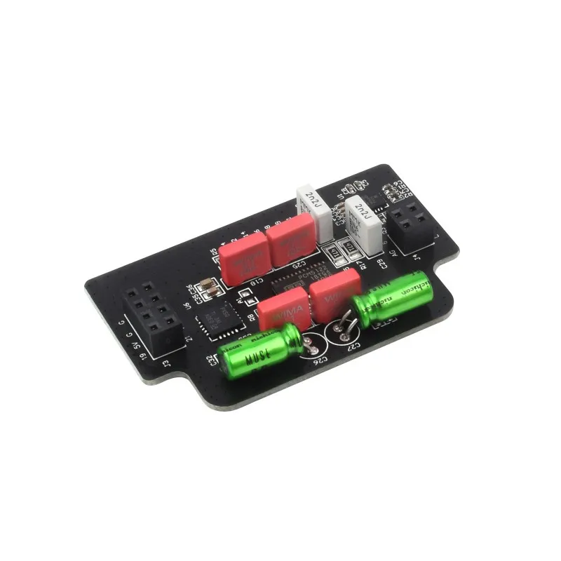 

Argon BLSTR DAC Board Kit,Add-On For Argon ONE V3 Case Only,Easy Installation,Enjoy High Quality And Premium Audio Performance