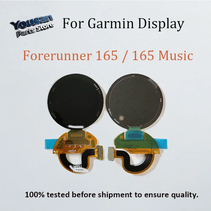 smart-watch-oled-display-for-garmin-forerunner-165-165-music-full-assembly-original-amoled-touch-screen-lcd-replacement-parts