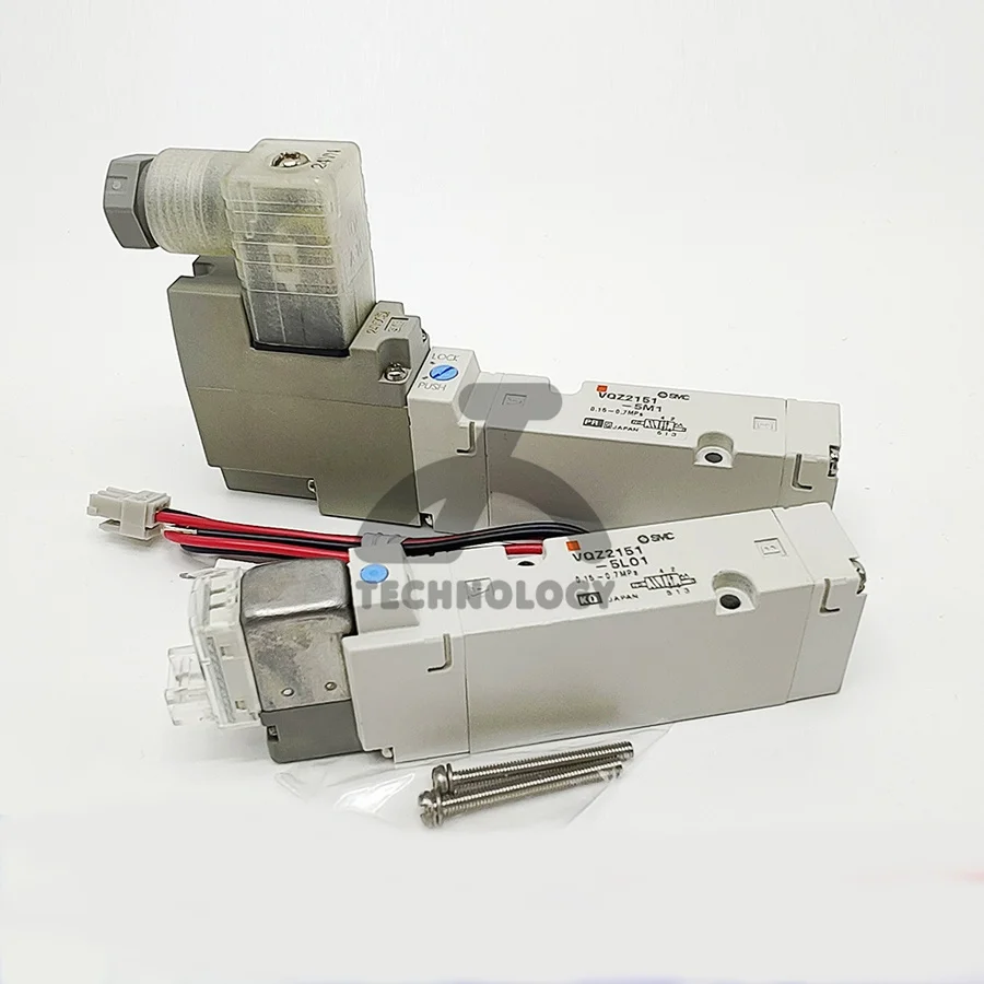 

Slow start valve SMC VQZ series VQZ1121B-5L1-M5 VQZ1121-5GB1-M5 VQZ1121B-5LJ1-M5-Q VQZ1121-5GB-M5 VQZ1121-5G-M5