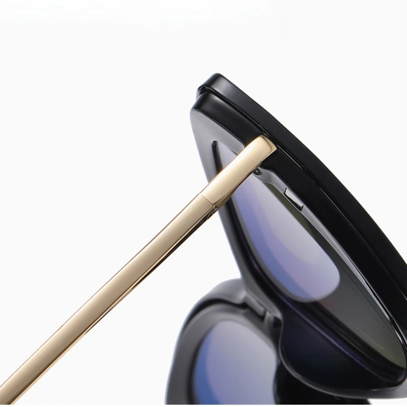 نظارات شمسية مستقطبة بمشبك مغناطيسي عصري من GJ OPTICIAN متعددة الاستخدامات للنساء مضادة للضوء الأزرق نظارات طبية للقراءة التقدمية