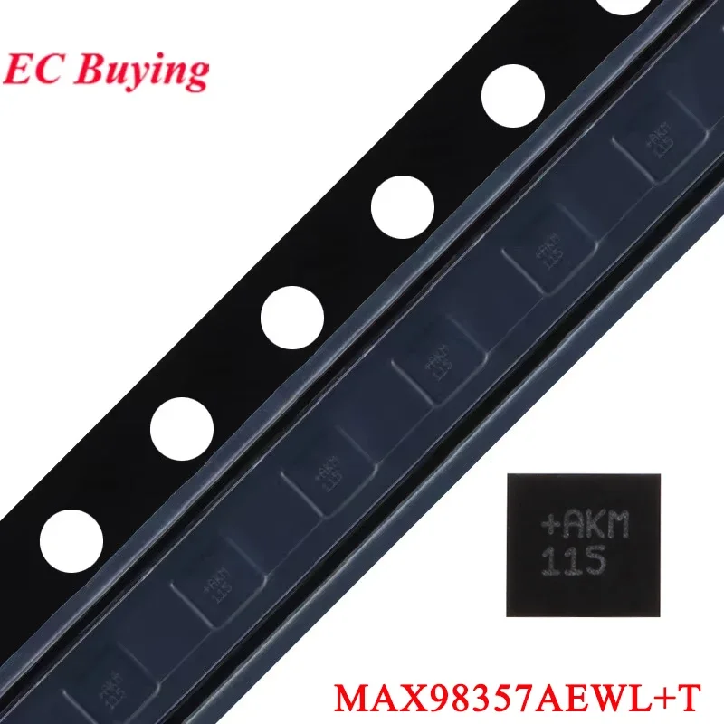 10Pcs/1Pc MAX98357 …