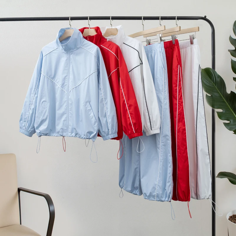Women's Jacket and Pants Set