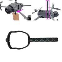 For DJI Mavic 4 Pro Drone Handle Landing Gear Lens Shooting Bracket Accessories