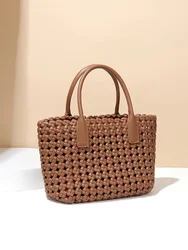 Borsa a secchiello in pelle testurizzata scavata a mano di alta qualità borsa a tracolla da donna borsa a tracolla da donna borsa Casual da donna