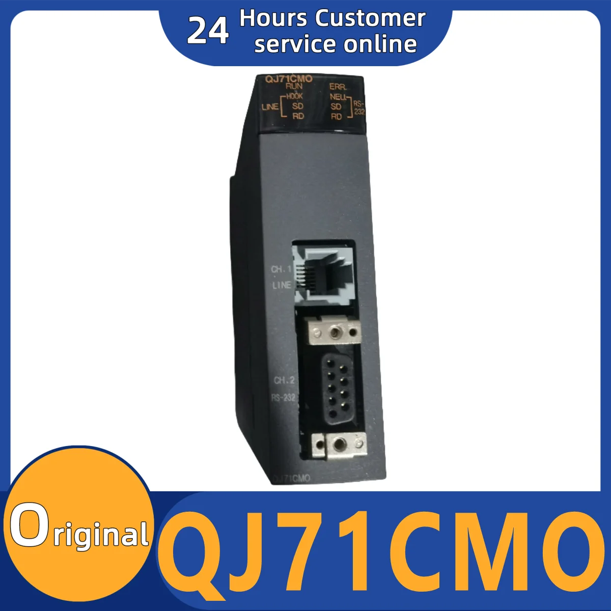 

Новый оригинальный модуль QJ71CMO