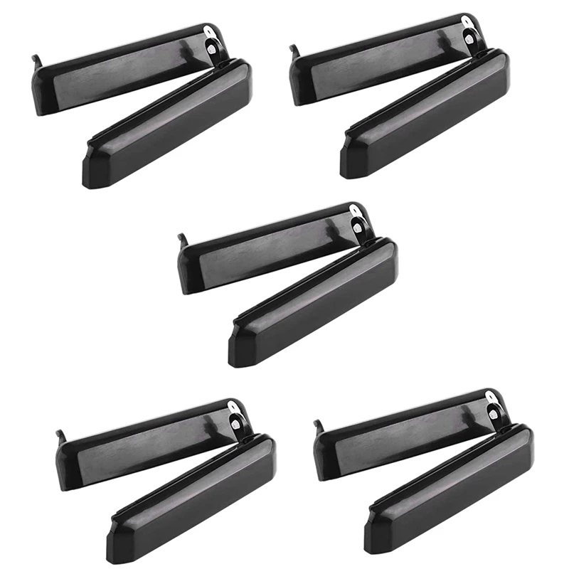 10X Car Outside Exterior Door Handle Front Set For Nissan D21 Hardbody Pickup 1986-1997 Pathfinder 1987-1995