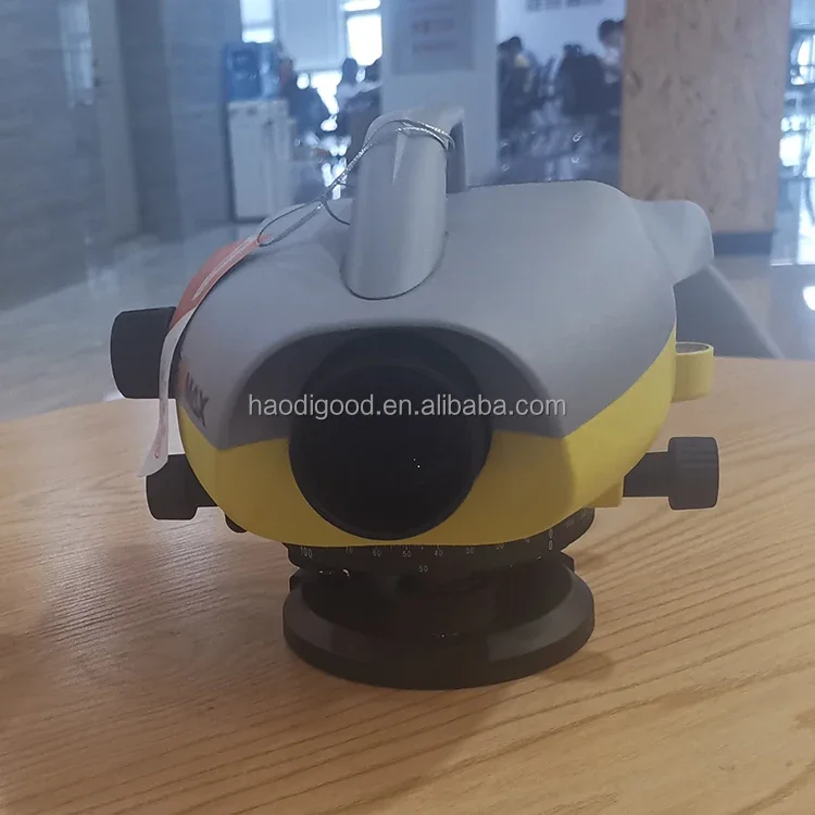 2025 Premium Products Low Price Digital Automatic Level Ipx6 Survey Instrument Auto Level