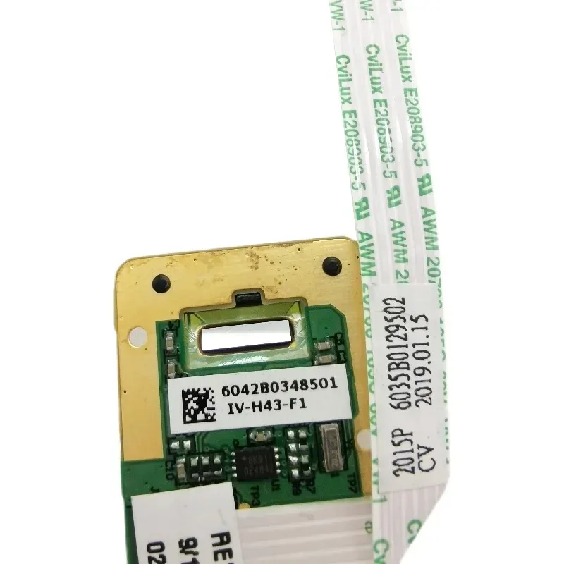 

New Original Fingerprint Reader Laptop Fingerprint Cable Reader Board Accessories for Elitebook 840 G3 G4 850 740 750 820 720