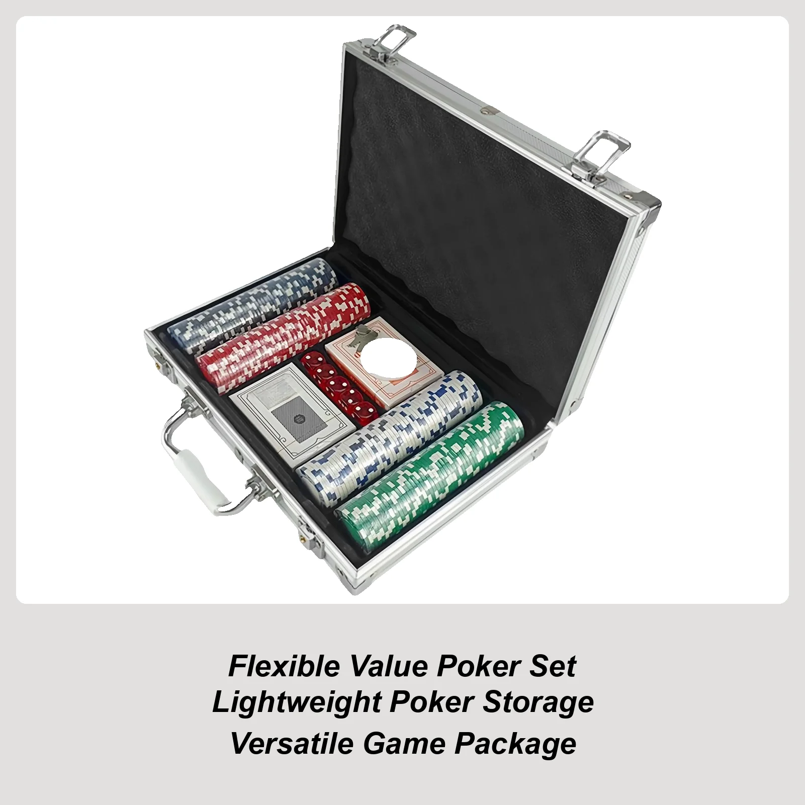 ポーカーチップ-ノーデノミネーション-パーティーアクセサリー-ボードゲーム-ギャンブルチップ-プレーヤー向け-ゲーム愛好家-コレクター-イベントプランナー