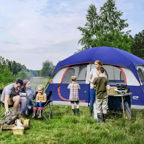 10 best sales केबिन टेंट - №3