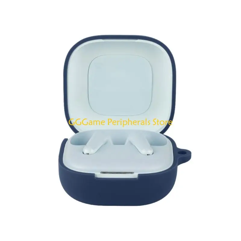 

U55B Scratchproof Case Shockproof Skin for P31i Headphone Dustproof Enclosure Housing Washable Silicone Sleeve Enhancing Grip