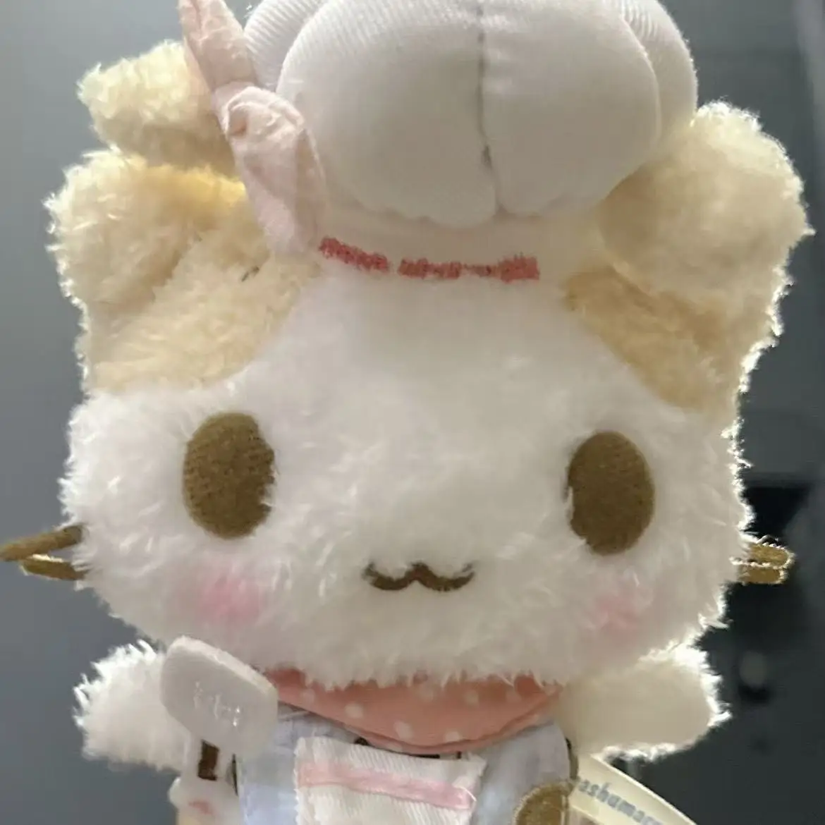 أفخم المفاتيح دمية لطيف الحلو فتاة القلب الخطمي القط دعوى ألعاب من نسيج مخملي دمية صغيرة حقيبة قلادة هريرة محشوة دمية هدية