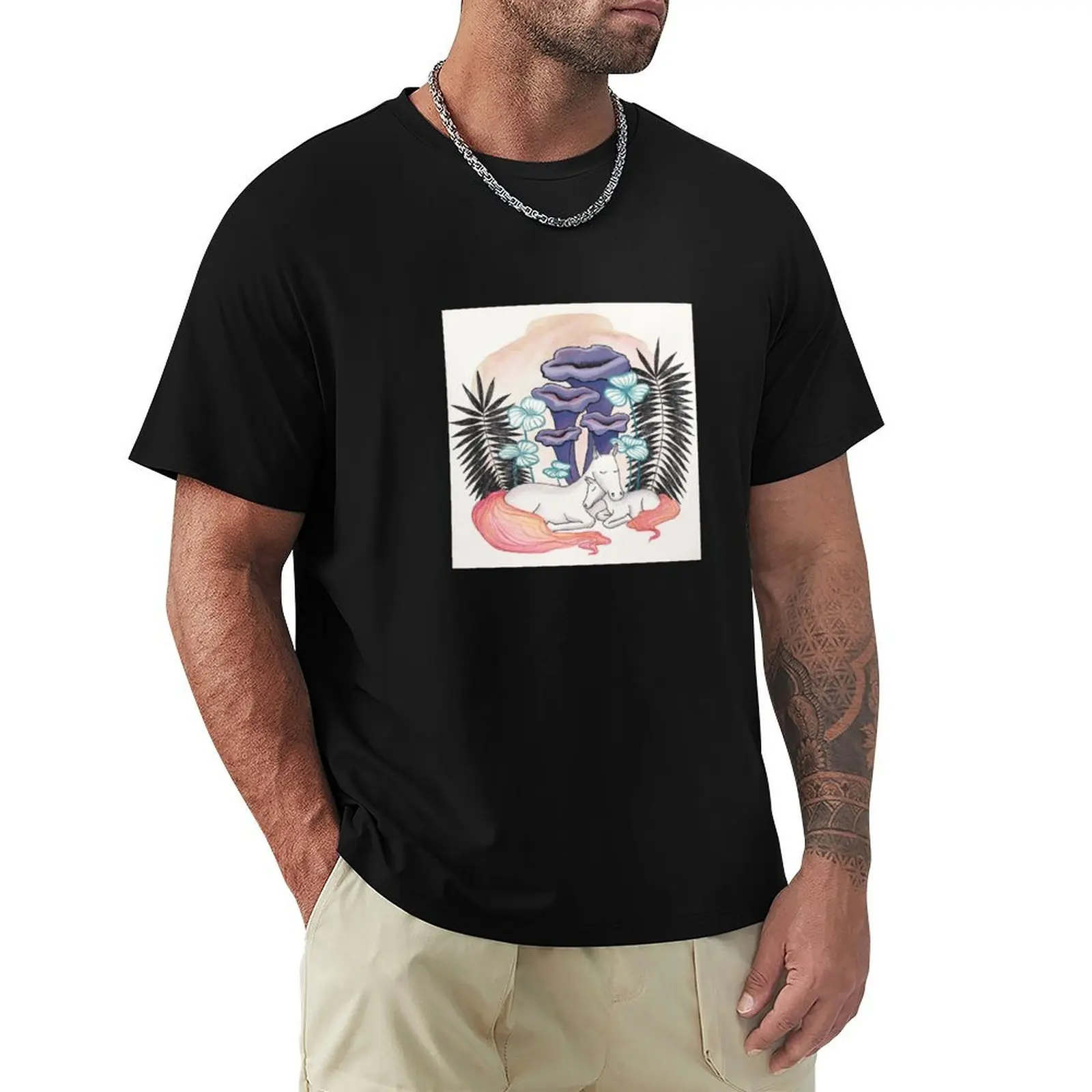 Mother and daughter T-Shirt Quick Dry Outdoor Sports T-Shirt