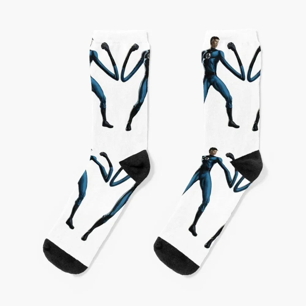 Mr Fantastic Socks set anti-slip shoes moving stockings Men Socks Women's