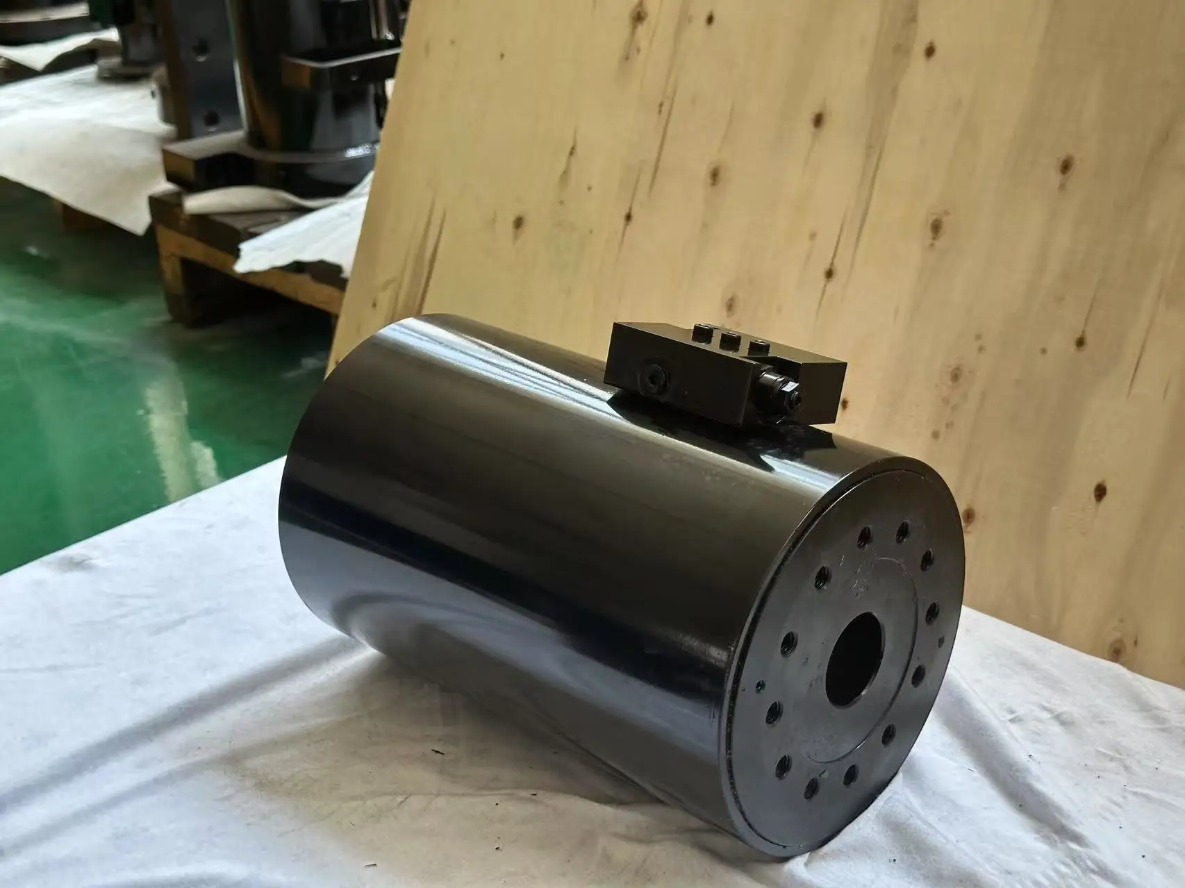 Hot Sell Chinese Production Hydraulic Rotary Actuators for Robotic Arm and Robots